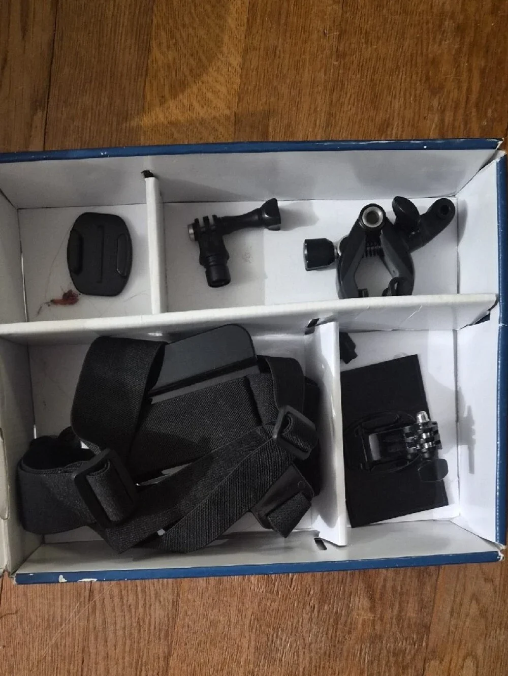 Essential Accessory Kit for GoPro - Black & Yellow